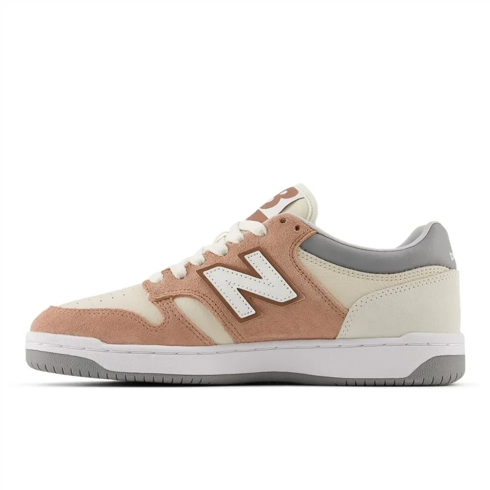NWT New Balance 480 Men Sneakers Landslide Linen Size 12